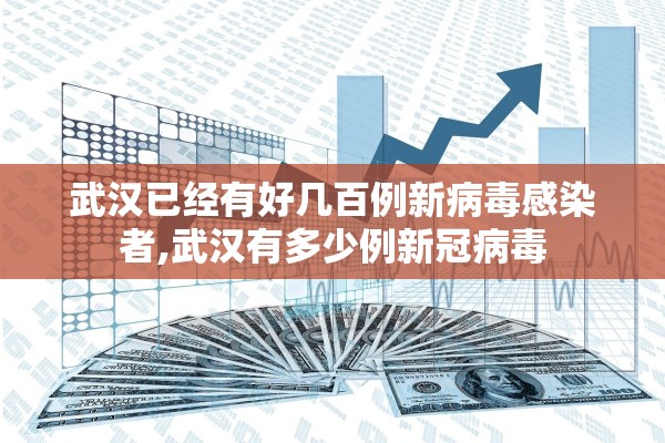 武汉已经有好几百例新病毒感染者,武汉有多少例新冠病毒