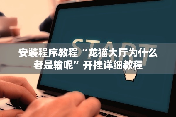 安装程序教程“龙猫大厅为什么老是输呢”开挂详细教程