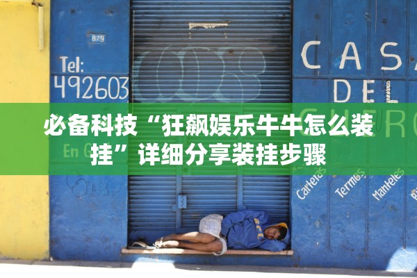 必备科技“狂飙娱乐牛牛怎么装挂”详细分享装挂步骤