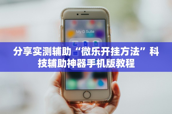 分享实测辅助“微乐开挂方法”科技辅助神器手机版教程