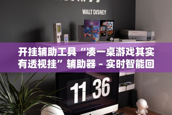 开挂辅助工具“凑一桌游戏其实有透视挂	”辅助器 – 实时智能回复