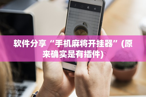 软件分享“手机麻将开挂器	”(原来确实是有插件)