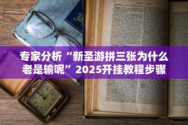专家分析“新圣游拼三张为什么老是输呢	”2025开挂教程步骤