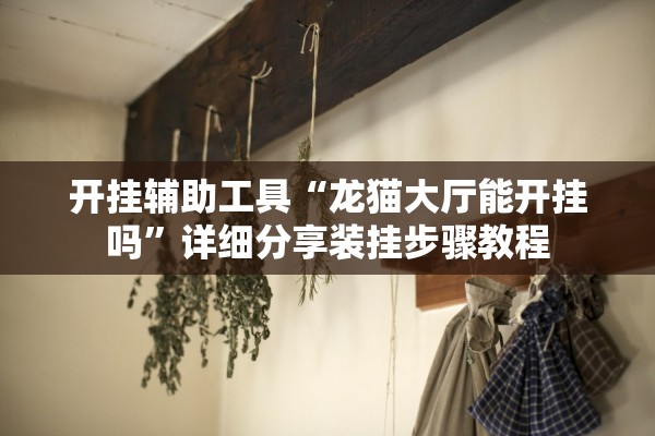 实操教程“蜀山麻将外卦神器介绍”其实确实有挂