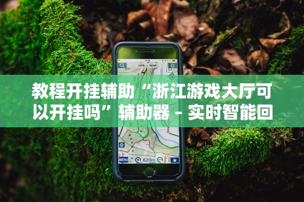 教程开挂辅助“浙江游戏大厅可以开挂吗”辅助器 – 实时智能回复