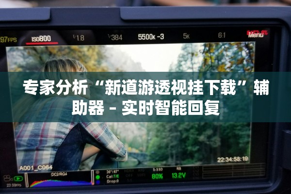 专家分析“新道游透视挂下载”辅助器 – 实时智能回复