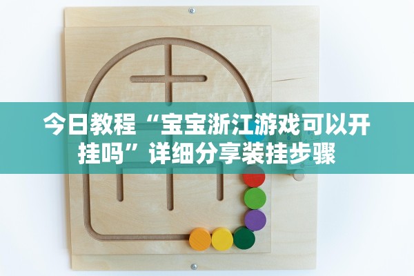 今日教程“宝宝浙江游戏可以开挂吗	”详细分享装挂步骤