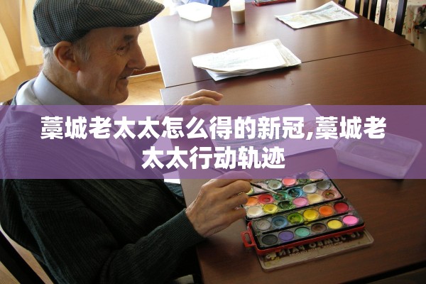 藁城老太太怎么得的新冠,藁城老太太行动轨迹