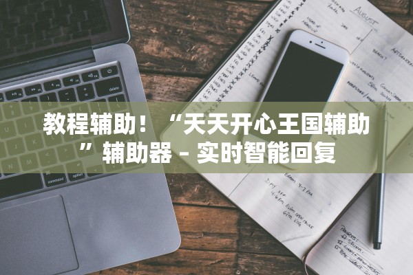 教程辅助！“天天开心王国辅助”辅助器 – 实时智能回复