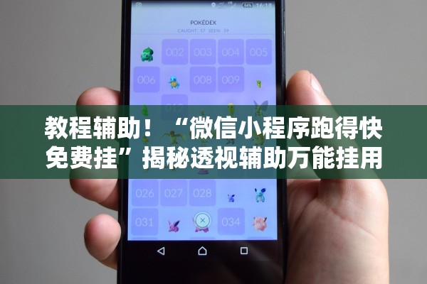 教程辅助！“微信小程序跑得快免费挂”揭秘透视辅助万能挂用法