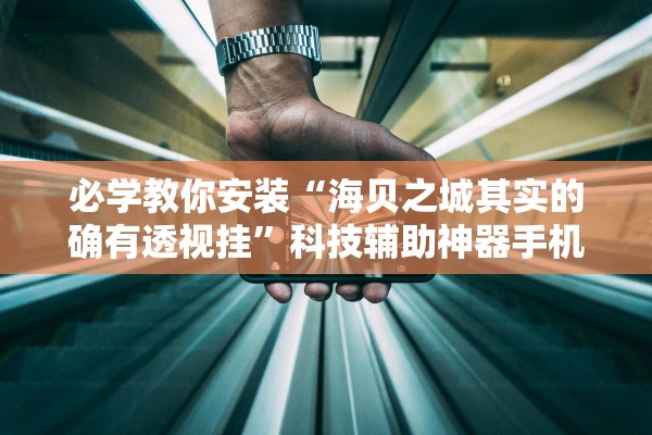 必学教你安装“海贝之城其实的确有透视挂	”科技辅助神器手机版教程