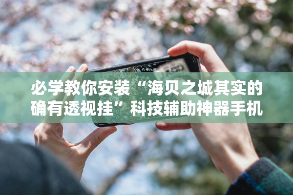 必学教你安装“海贝之城其实的确有透视挂”科技辅助神器手机版教程