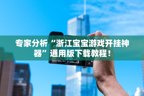 专家分析“浙江宝宝游戏开挂神器”通用版下载教程！