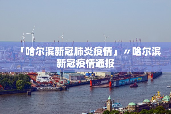 「哈尔滨新冠肺炎疫情」〃哈尔滨新冠疫情通报