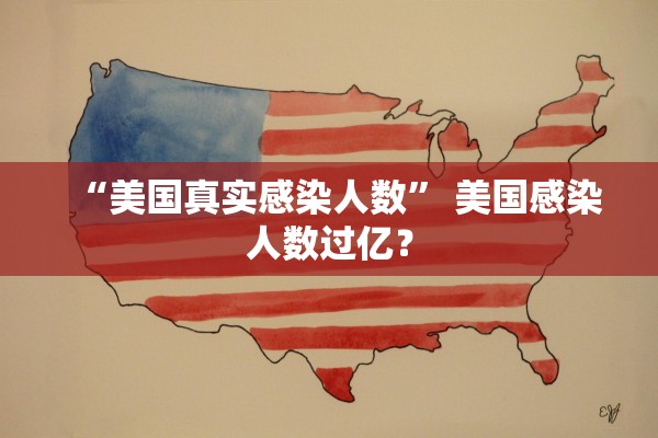 “美国真实感染人数” 美国感染人数过亿？