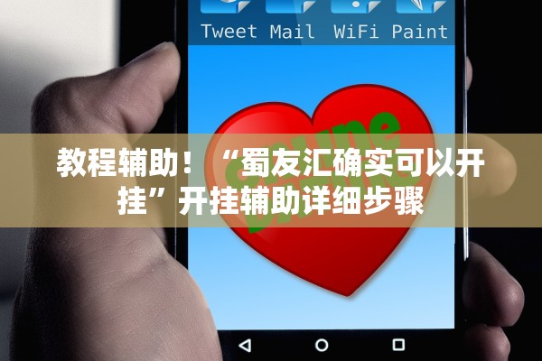 教程辅助！“蜀友汇确实可以开挂”开挂辅助详细步骤