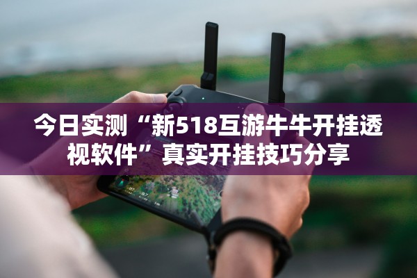 今日实测“新518互游牛牛开挂透视软件”真实开挂技巧分享