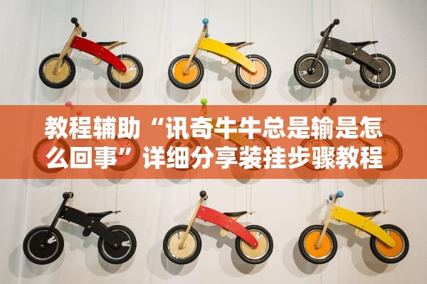 教程辅助“讯奇牛牛总是输是怎么回事”详细分享装挂步骤教程