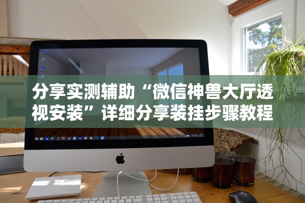 分享实测辅助“微信神兽大厅透视安装”详细分享装挂步骤教程