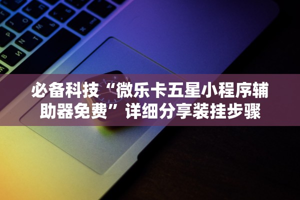 必备科技“微乐卡五星小程序辅助器免费”详细分享装挂步骤