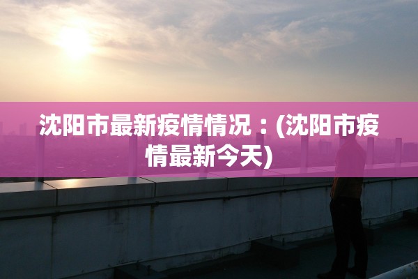 沈阳市最新疫情情况︰(沈阳市疫情最新今天)