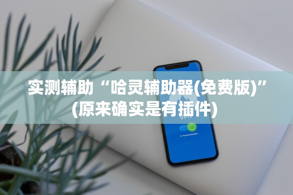 实测辅助“哈灵辅助器(免费版)”(原来确实是有插件) 