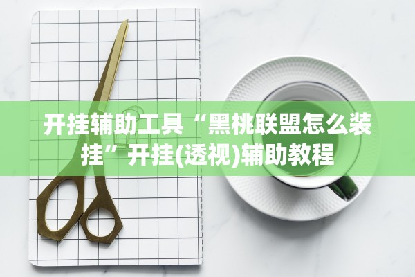 开挂辅助工具“黑桃联盟怎么装挂”开挂(透视)辅助教程