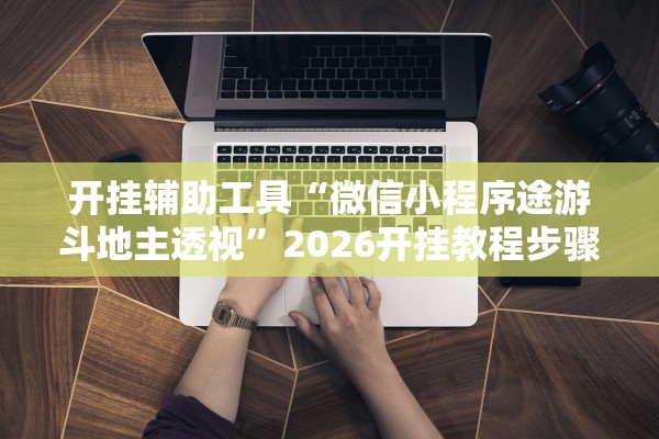 开挂辅助工具“微信小程序途游斗地主透视”2026开挂教程步骤