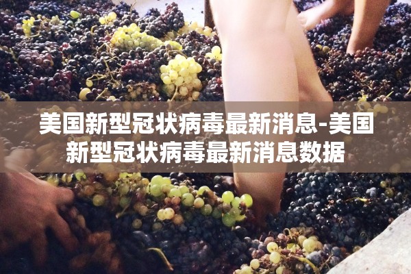 美国新型冠状病毒最新消息-美国新型冠状病毒最新消息数据