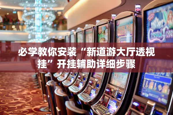 教程开挂辅助“大赢家十三水是不是有挂”其实确实有挂