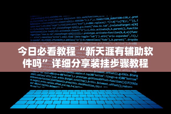 今日必看教程“新天涯有辅助软件吗	”详细分享装挂步骤教程