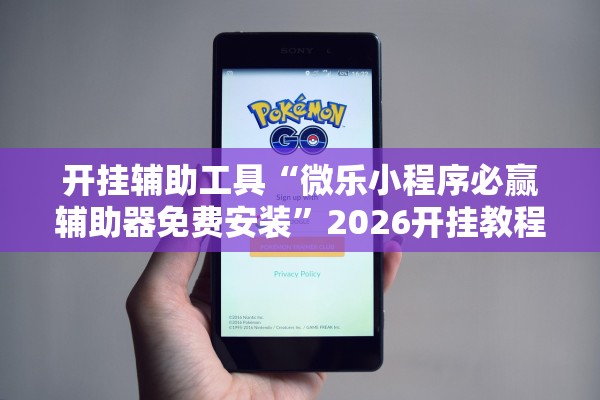 开挂辅助工具“微乐小程序必赢辅助器免费安装”2026开挂教程步骤