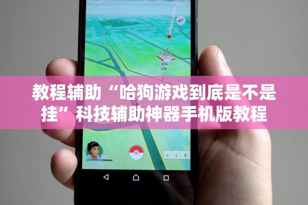 教程辅助“哈狗游戏到底是不是挂”科技辅助神器手机版教程