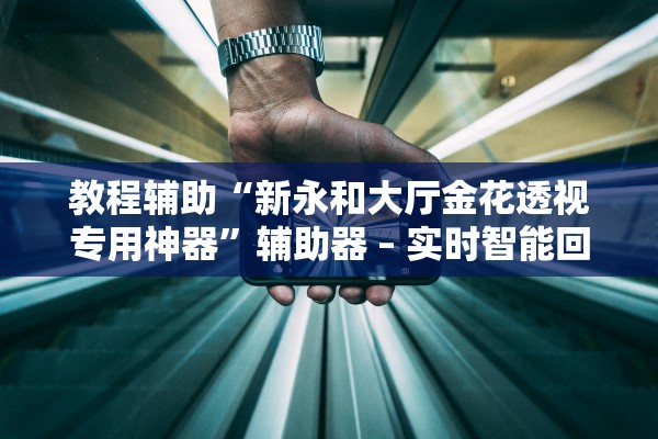 教程辅助“新永和大厅金花透视专用神器”辅助器 – 实时智能回复