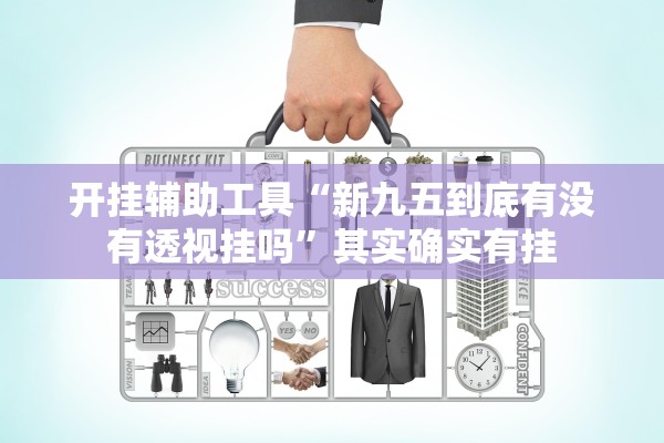 开挂辅助工具“新九五到底有没有透视挂吗”其实确实有挂