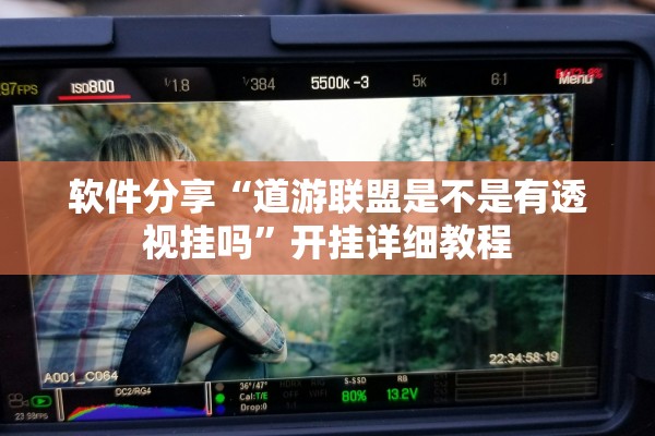 软件分享“道游联盟是不是有透视挂吗”开挂详细教程