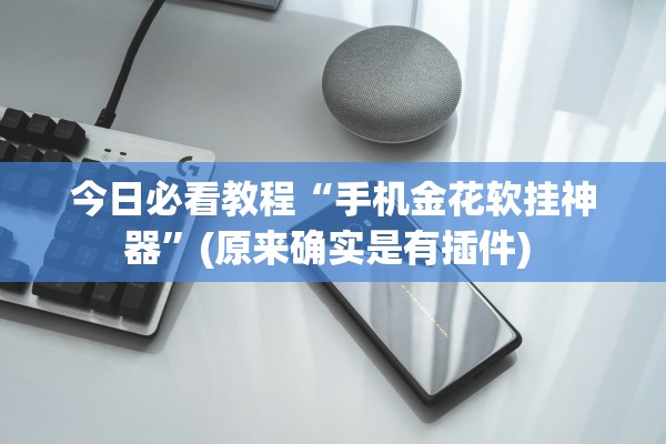 今日必看教程“手机金花软挂神器”(原来确实是有插件) 