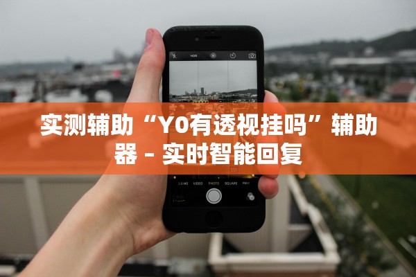 实测辅助“Y0有透视挂吗”辅助器 – 实时智能回复