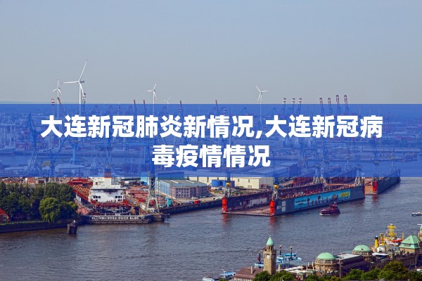 大连新冠肺炎新情况,大连新冠病毒疫情情况