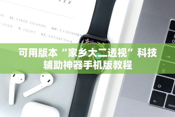 可用版本“家乡大二透视”科技辅助神器手机版教程