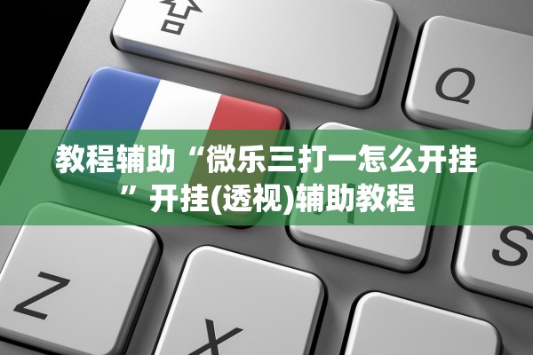 教程辅助“微乐三打一怎么开挂	”开挂(透视)辅助教程