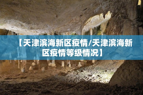 【天津滨海新区疫情/天津滨海新区疫情等级情况】