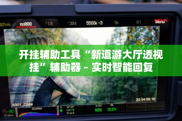 开挂辅助工具“新道游大厅透视挂”辅助器 – 实时智能回复