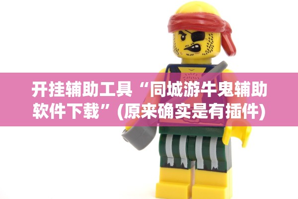 开挂辅助工具“同城游牛鬼辅助软件下载”(原来确实是有插件)