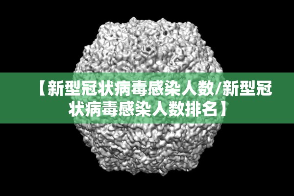 【新型冠状病毒感染人数/新型冠状病毒感染人数排名】
