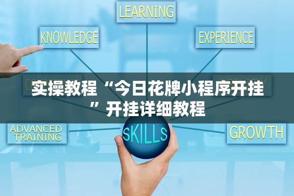 实操教程“今日花牌小程序开挂”开挂详细教程
