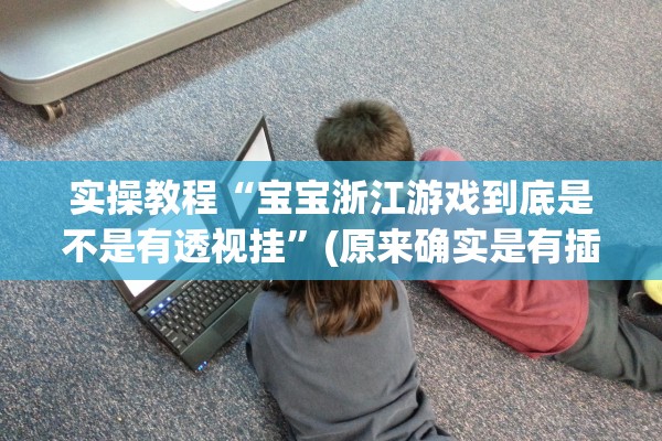 实操教程“宝宝浙江游戏到底是不是有透视挂”(原来确实是有插件) 