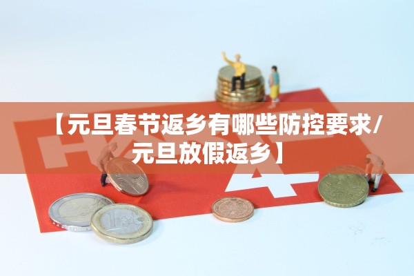 【元旦春节返乡有哪些防控要求/元旦放假返乡】