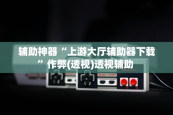 辅助神器“上游大厅辅助器下载”作弊(透视)透视辅助 