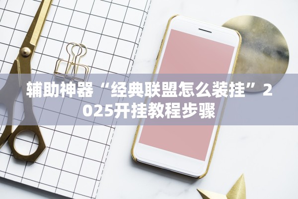 辅助神器“经典联盟怎么装挂”2025开挂教程步骤